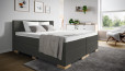 Lit Boxspring Paul en Tennessee Anthracite