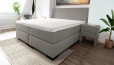Lit Boxspring Theo en Pulse Taupe