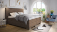 Lit Boxspring Hedwig en Challenger Taupe 