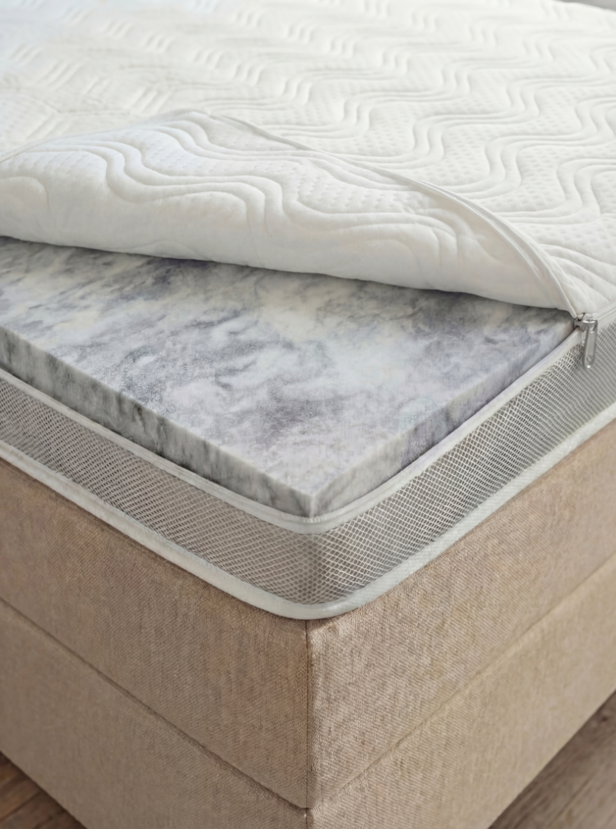 Hybridschaum Topper HR 40