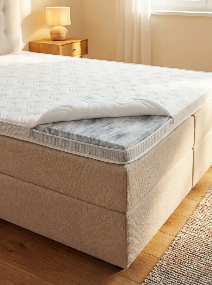 Hybridschaum Topper HR 40