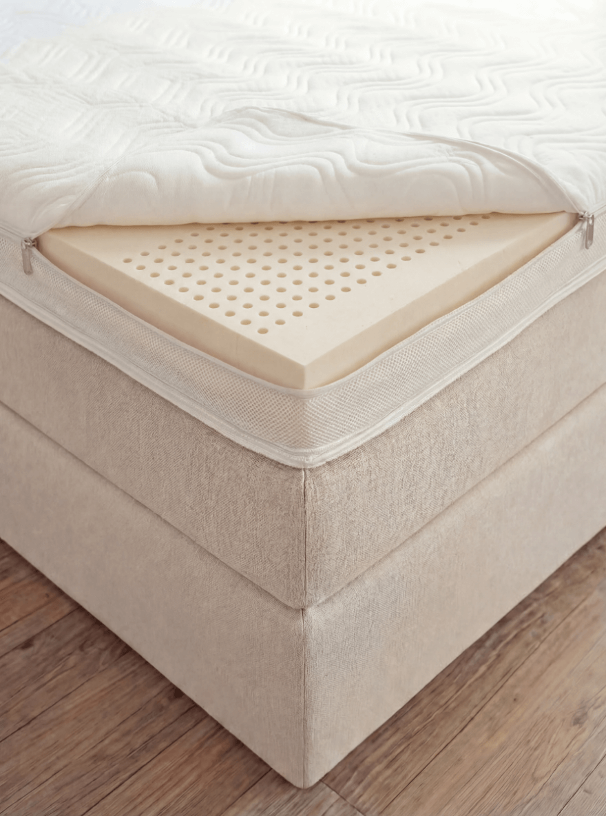 Naturlatex Topper