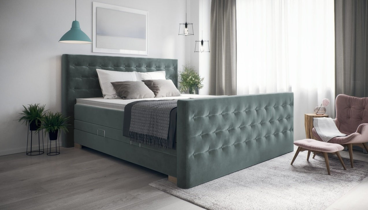 Boxspringbett Helene Adore Niagara 