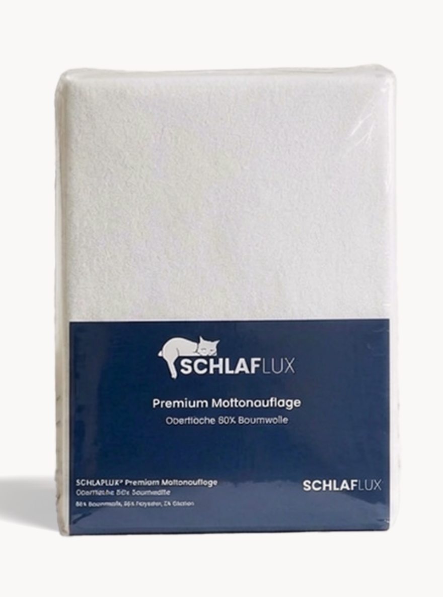 Schlaflux Moltonauflage