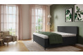 Boxspringbett Mia in Jade Anthrazit