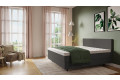 Boxspringbett Mia in Iadera Dunkelgrau