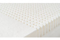 Matratze beidseitig mit atmungsaktivem Klimalatex