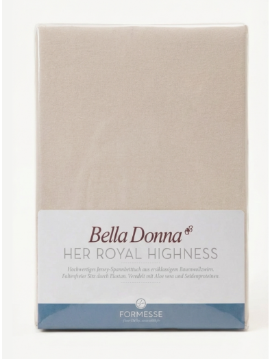 Spannbettlaken Bella Donna - La Piccola - Duo 2