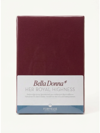 Spannbettlaken Bella Donna