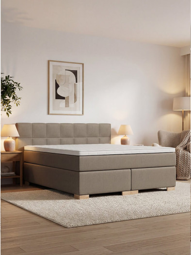 Boxspringbett Ben