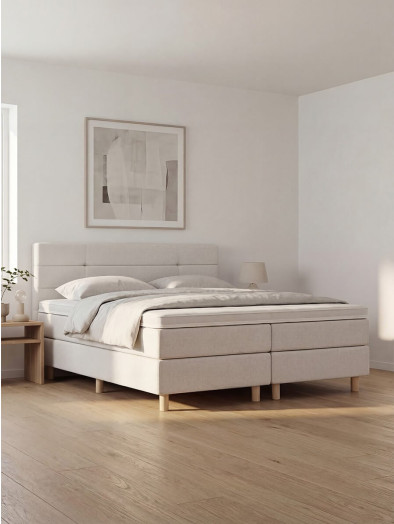 Boxspringbett Charly