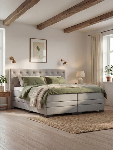 Boxspringbett Helene