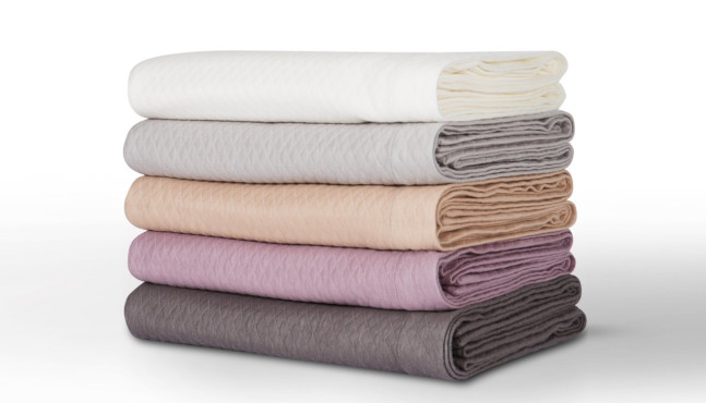 Bella Donna Sommerdecke in vielen verschiedenen Farben