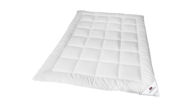 Decke Soft Sense, Karo-Steppbett