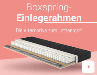 Sommier boxspring