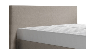 10 cm Überstand/Seite